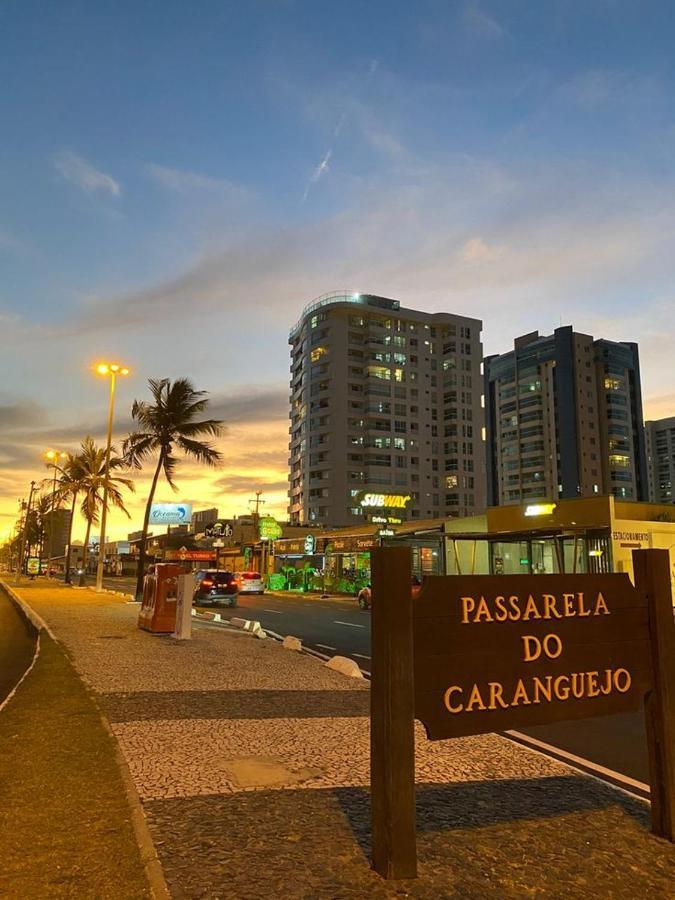 Apartamento Flat Em Condominio Club Aracaju Exterior photo